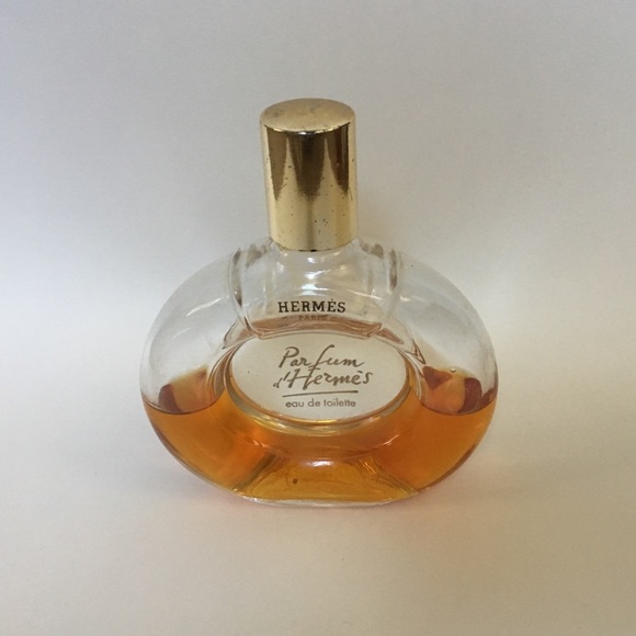 parfum d hermes vintage